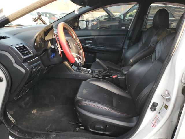 Photo 7 from auction – 2017 SUBARU WRX LIMITE with VIN JF1VA1J61H8804922