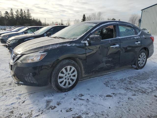 Photo 1 from auction – 2017 NISSAN SENTRA S with VIN 3N1AB7AP5HL664752