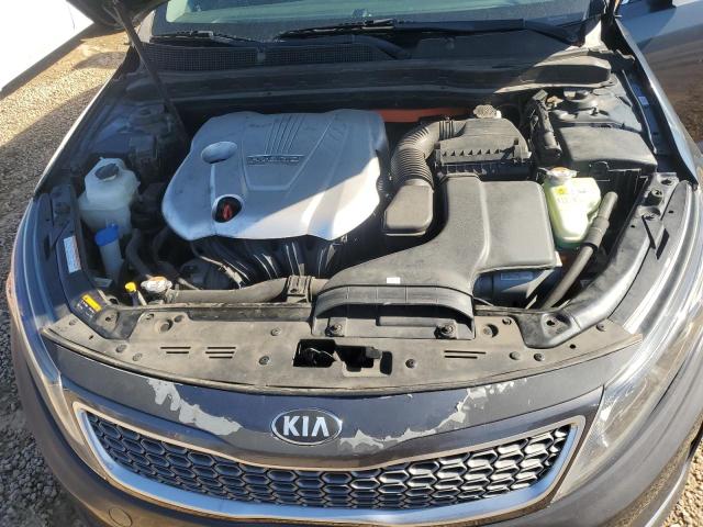 Photo 11 from auction – 2014 KIA OPTIMA HYB with VIN KNAGM4AD8E5065925