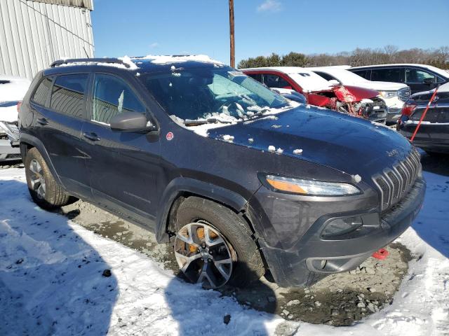 Photo 4 from auction – 2014 JEEP CHEROKEE T with VIN 1C4PJMBS2EW212257