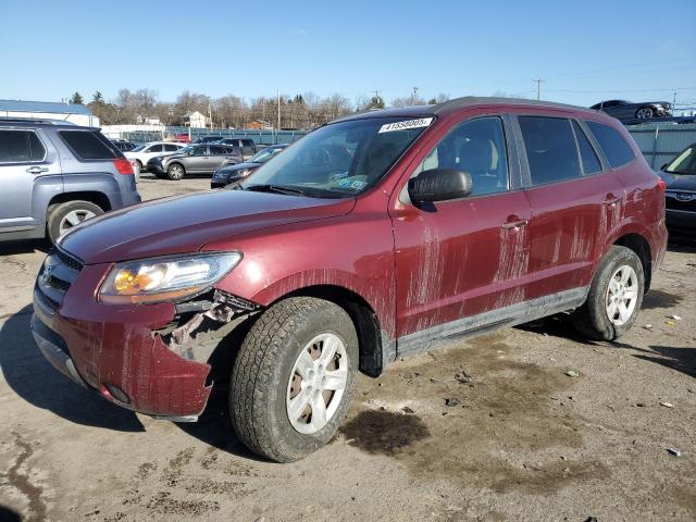 Photo 1 from auction – 2009 HYUNDAI SANTA FE G with VIN 5NMSG13D69H231149