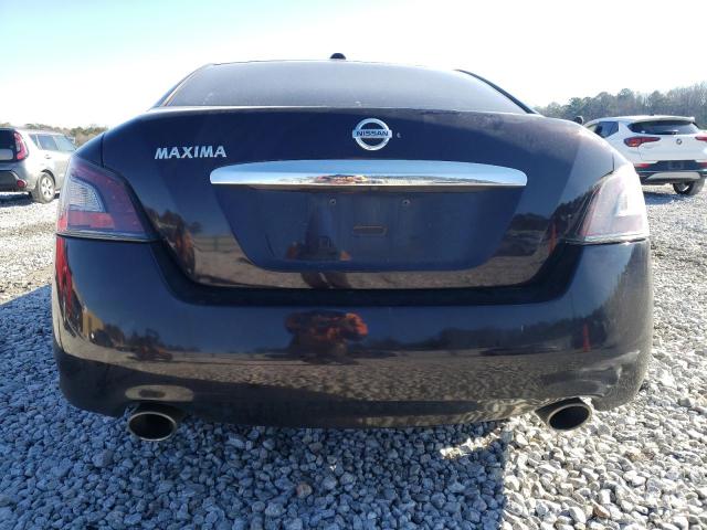 Photo 6 from auction – 2014 NISSAN MAXIMA S with VIN 1N4AA5AP4EC494000