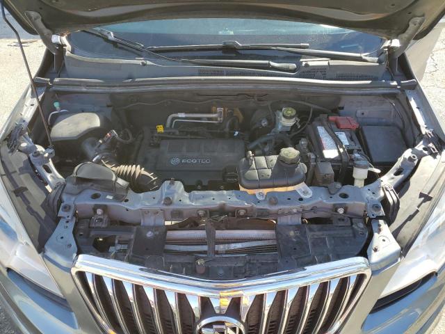 Photo 12 from auction – 2014 BUICK ENCORE with VIN KL4CJASB1EB781809