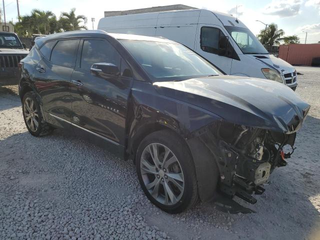 Photo 4 from auction – 2022 CHEVROLET BLAZER PRE with VIN 3GNKBFRS6NS144279
