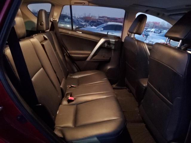 Photo 11 from auction – 2015 TOYOTA RAV4 LIMIT with VIN 2T3DFREV5FW398559