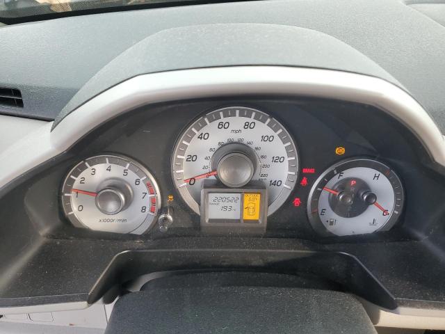Photo 9 from auction – 2012 HONDA PILOT EX with VIN 5FNYF4H46CB079325