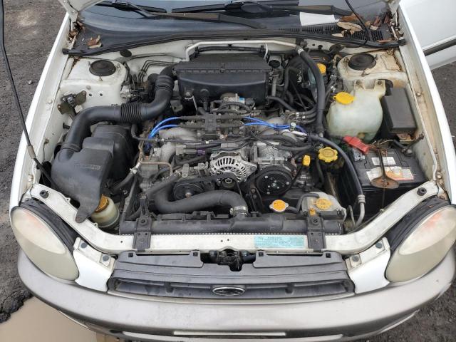Photo 12 from auction – 2002 SUBARU IMPREZA OU with VIN JF1GG68552G802623