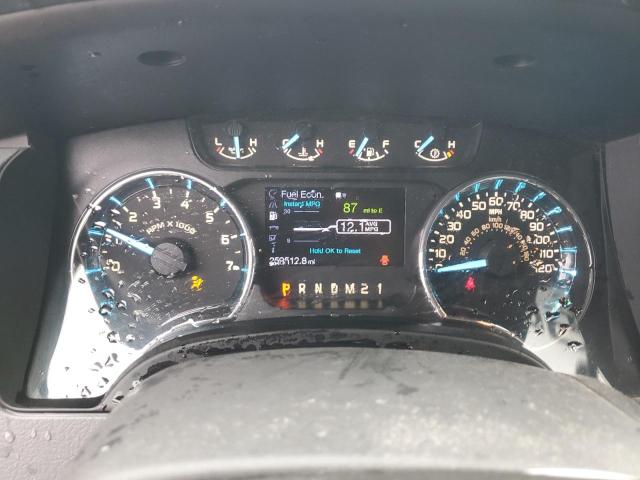Photo 9 from auction – 2012 FORD F150 SUPER with VIN 1FTFW1CFXCFC75875