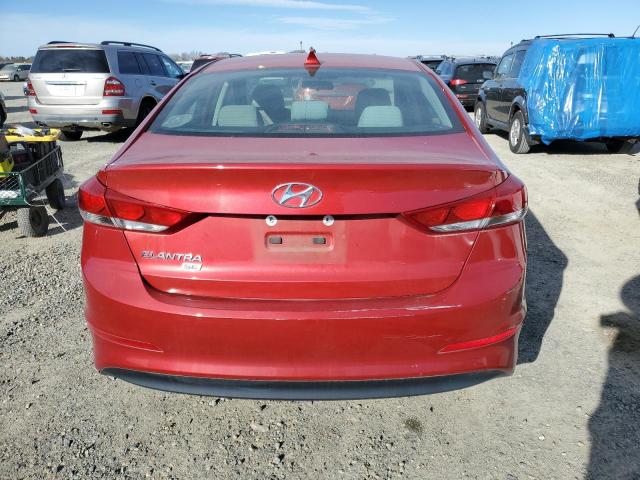 Photo 6 from auction – 2017 HYUNDAI ELANTRA SE with VIN 5NPD74LF6HH096414