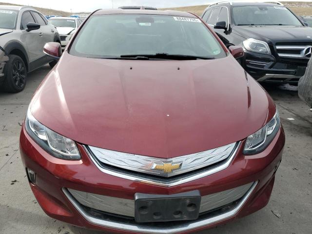 Photo 5 from auction – 2016 CHEVROLET VOLT LT with VIN 1G1RC6S5XGU132625