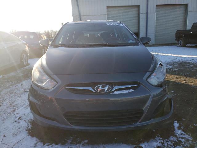 Photo 5 from auction – 2013 HYUNDAI ACCENT GLS with VIN KMHCU5AE4DU098100