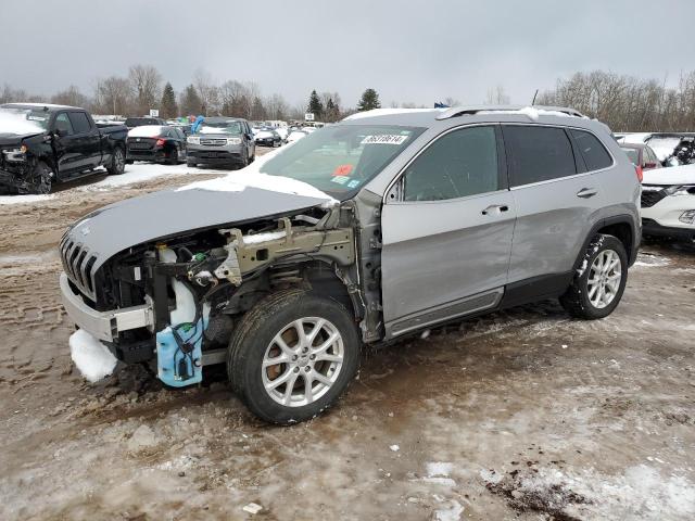 JEEP CHEROKEE L 2016 with VIN 1C4PJMCS9GW182630 - Photo from auction