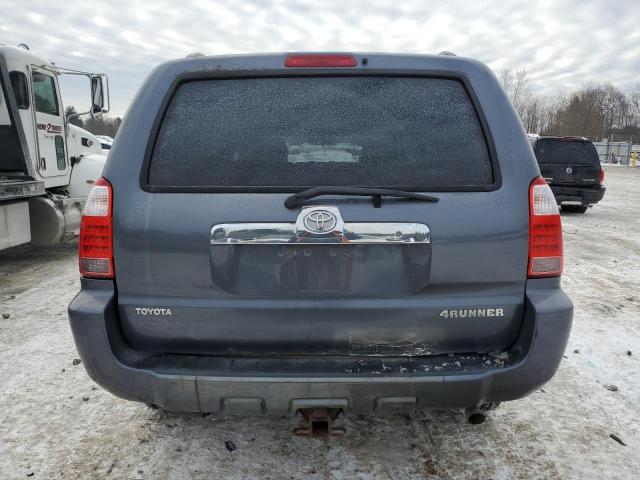 Photo 6 from auction – 2006 TOYOTA 4RUNNER SR with VIN JTEBU14R360102893