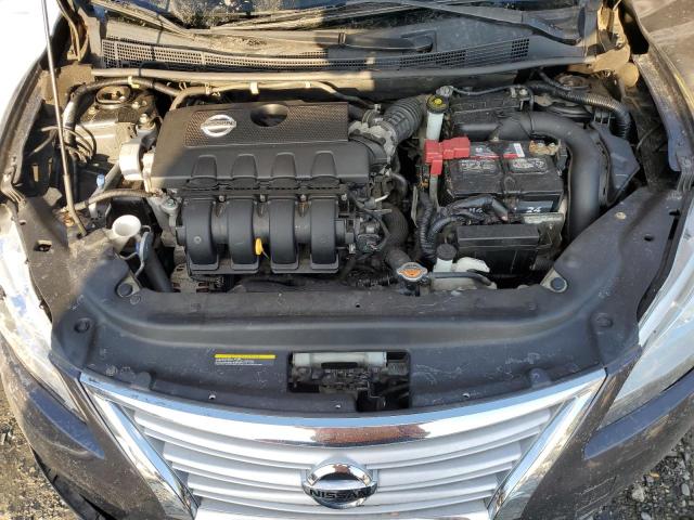 Photo 11 from auction – 2013 NISSAN SENTRA S with VIN 3N1AB7AP1DL797244
