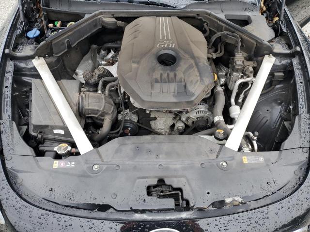 Photo 11 from auction – 2018 KIA STINGER PR with VIN KNAE25LA9J6012953