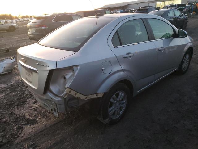 Photo 3 from auction – 2016 CHEVROLET SONIC LT with VIN 1G1JC5SH9G4176469