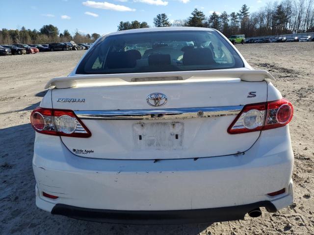 Photo 6 from auction – 2013 TOYOTA COROLLA BA with VIN 5YFBU4EE8DP113506