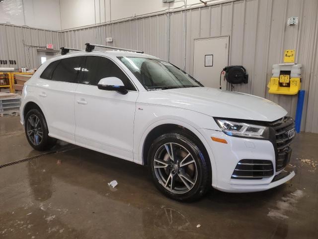 Photo 4 from auction – 2020 AUDI Q5 E PREMI with VIN WA1E2AFY2L2080987