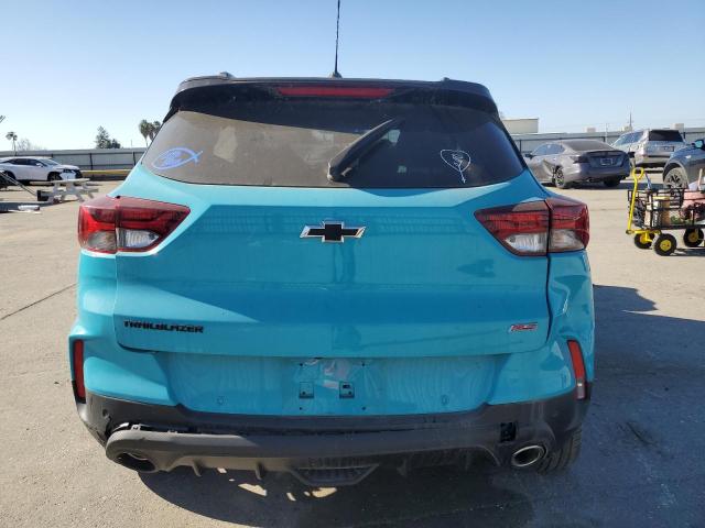 Photo 6 from auction – 2021 CHEVROLET TRAILBLAZE with VIN KL79MTSL3MB110942