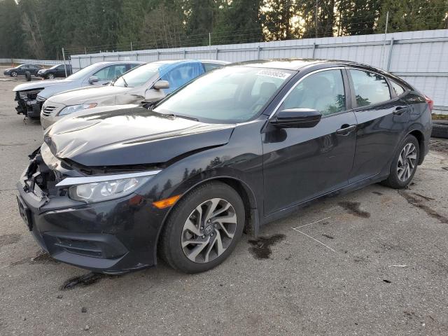 HONDA CIVIC EX 2016 z numerem VIN 2HGFC2F76GH517974 - Zdjęcie z aukcji