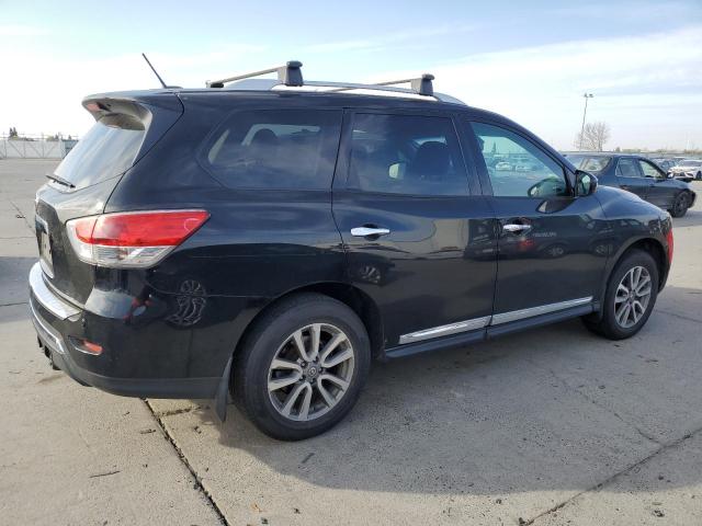 Photo 3 from auction – 2014 NISSAN PATHFINDER with VIN 5N1AR2MMXEC658347
