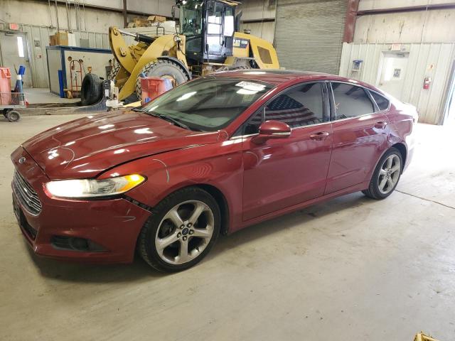Photo 1 from auction – 2014 FORD FUSION SE with VIN 3FA6P0HD5ER365865