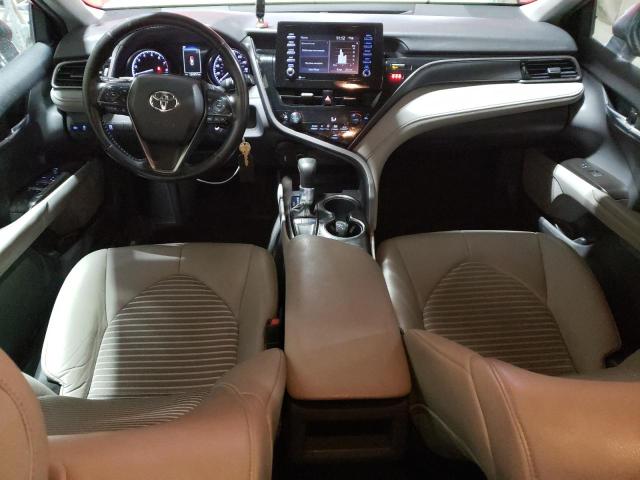 Photo 8 from auction – 2022 TOYOTA CAMRY SE with VIN 4T1G11AK7NU034692
