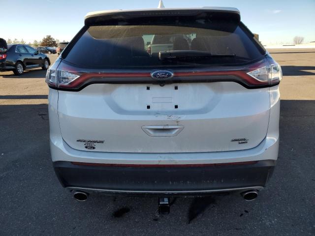 Photo 6 from auction – 2015 FORD EDGE SEL with VIN 2FMTK4J89FBC21585