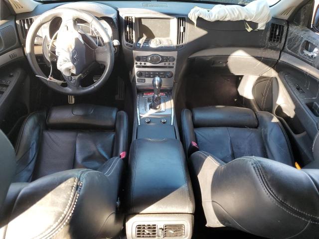 Photo 8 from auction – 2011 INFINITI G37 BASE with VIN JN1CV6AP7BM302347