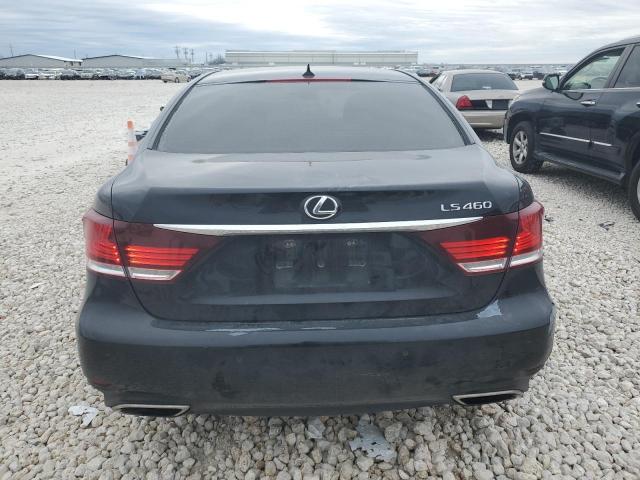 Photo 6 from auction – 2013 LEXUS LS 460 with VIN JTHBL5EF3D5116021