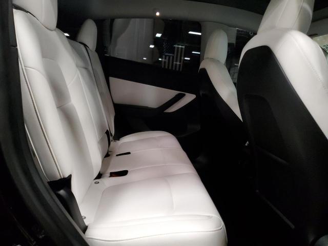 Photo 10 from auction – 2021 TESLA MODEL Y with VIN 5YJYGDEE5MF144872