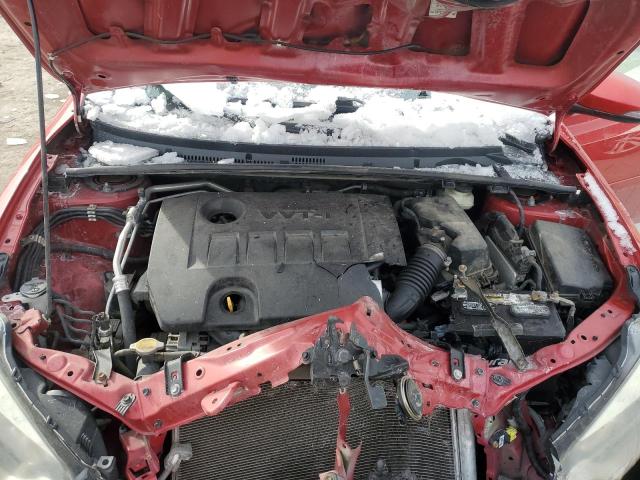 Photo 11 from auction – 2016 TOYOTA COROLLA L with VIN 2T1BURHE9GC606446