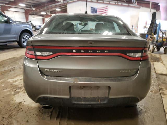 Photo 6 from auction – 2013 DODGE DART SXT with VIN 1C3CDFBA2DD202061