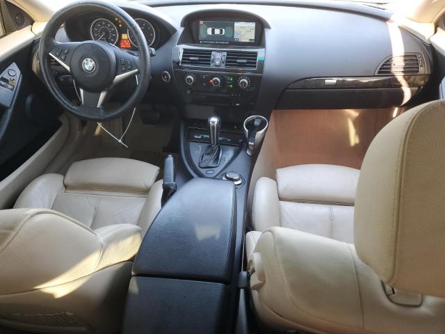 Photo 8 from auction – 2006 BMW 650 I with VIN WBAEH13496CR50851