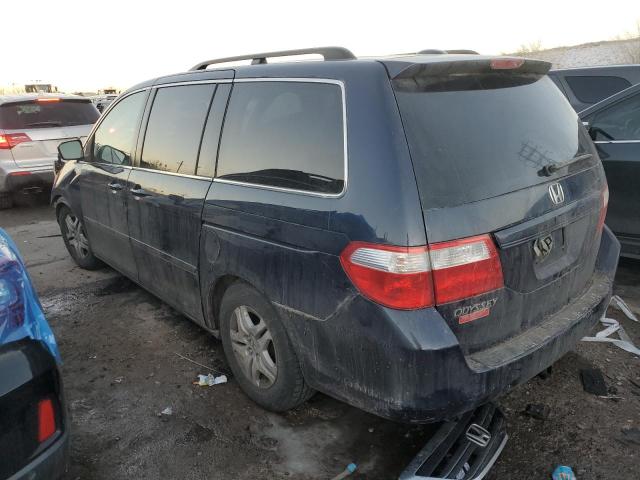 Photo 2 from auction – 2007 HONDA ODYSSEY EX with VIN 5FNRL38727B060830