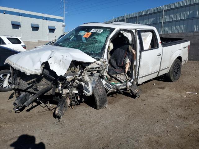 FORD F150 SUPER 2009 with VIN 1FTPW14V89FA48865 - Photo from auction