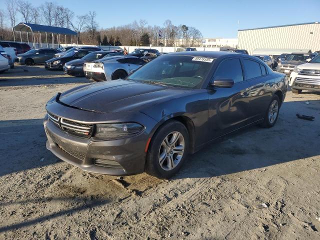 DODGE CHARGER SE 2017 with VIN 2C3CDXBG9HH567002 - Photo from auction