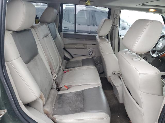 Photo 11 from auction – 2007 JEEP COMMANDER with VIN 1J8HG68247C555994