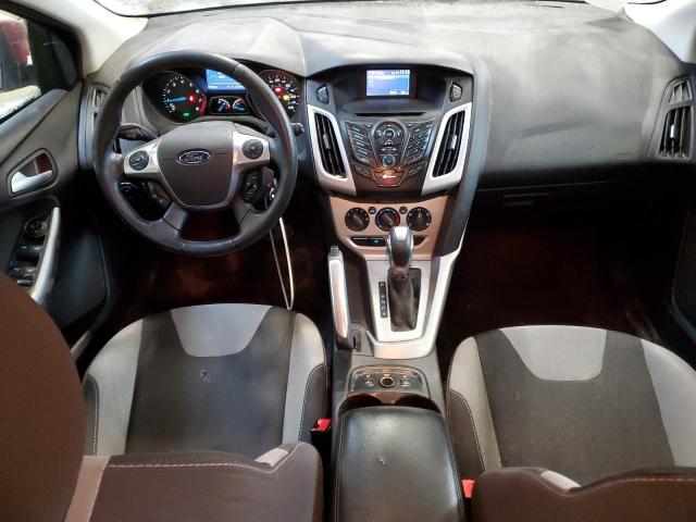 Photo 8 from auction – 2013 FORD FOCUS SE with VIN 1FADP3K24DL357205