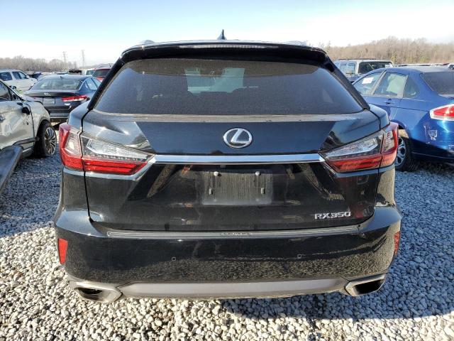 Photo 6 from auction – 2016 LEXUS RX 350 BAS with VIN 2T2BZMCA6GC020906
