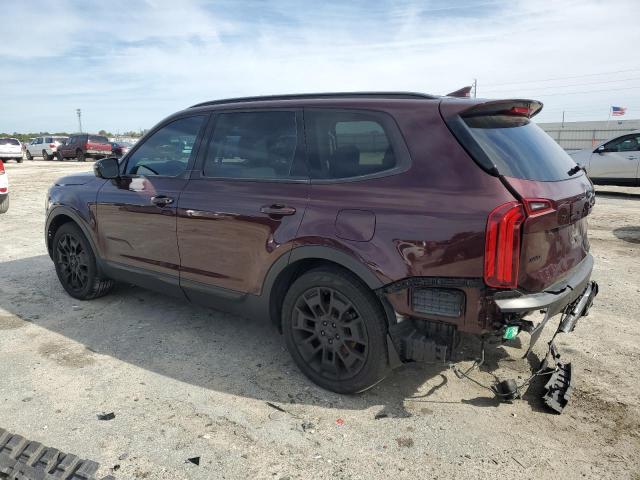 Photo 2 from auction – 2021 KIA TELLURIDE with VIN 5XYP5DHC2MG129685