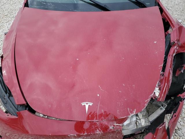 Photo 11 from auction – 2022 TESLA MODEL Y with VIN 7SAYGDEF0NF494939
