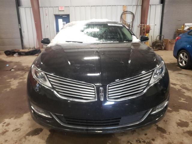 Photo 5 from auction – 2016 LINCOLN MKZ HYBRID with VIN 3LN6L2LU5GR632414