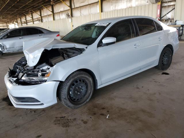 VOLKSWAGEN JETTA S 2017 with VIN 3VW2B7AJ5HM312663 - Photo from auction
