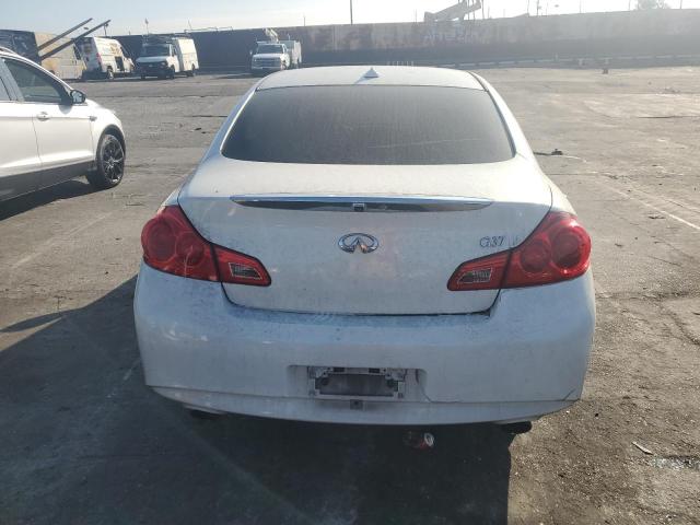 Photo 6 from auction – 2011 INFINITI G37 BASE with VIN JN1CV6AP0BM507251