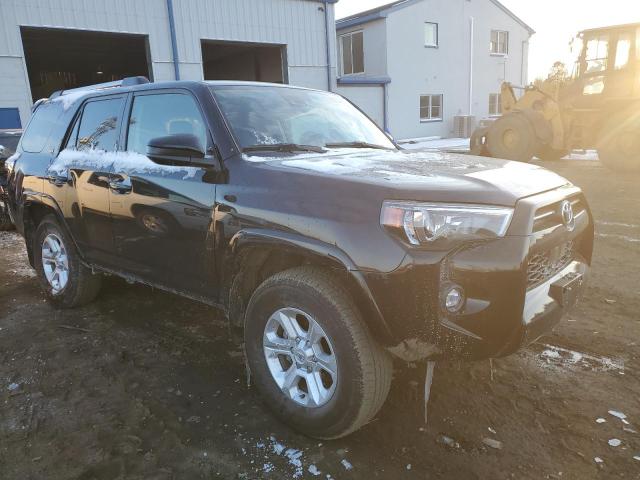 Photo 4 from auction – 2024 TOYOTA 4RUNNER SR with VIN JTEMU5JR0R6216565