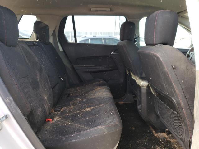 Photo 11 from auction – 2015 GMC TERRAIN SL with VIN 2GKALMEK2F6290551