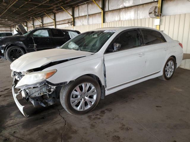 TOYOTA AVALON BAS 2011 с VIN 4T1BK3DB3BU394830 - Снимка от търг