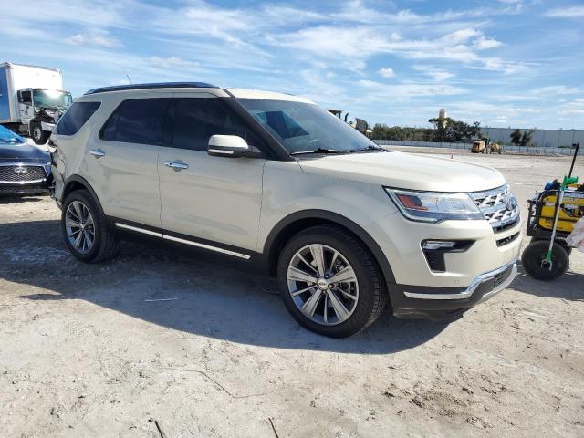 Photo 4 from auction – 2018 FORD EXPLORER L with VIN 1FM5K7FH2JGC12361