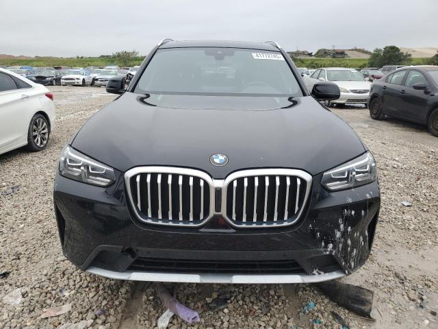 Photo 5 from auction – 2022 BMW X3 XDRIVE3 with VIN 5UX53DP01N9K02101